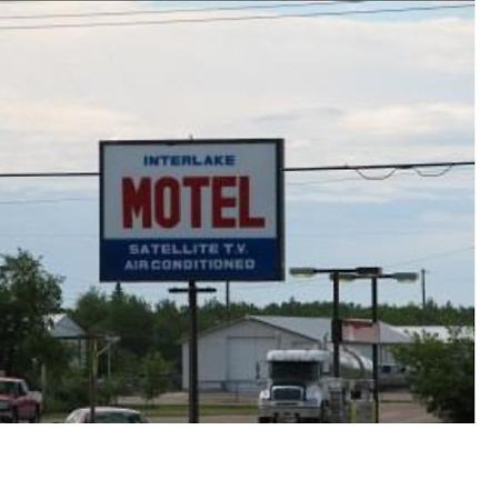 Interlake Motel Ashern Exterior foto