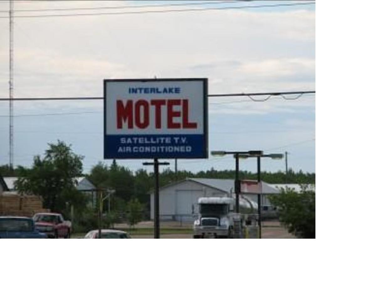 Interlake Motel Ashern Exterior foto